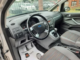 Ford C-max 1.6 TDCI, снимка 8