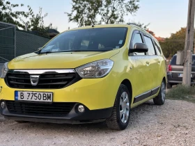 Dacia Lodgy 1.6, снимка 1