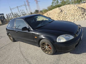 Honda Civic D15Z6 1.5 114, снимка 1