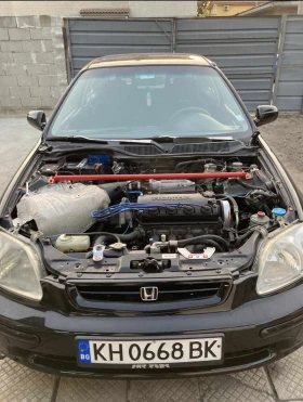 Honda Civic D15Z6 1.5 114, снимка 14