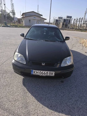 Honda Civic D15Z6 1.5 114, снимка 8