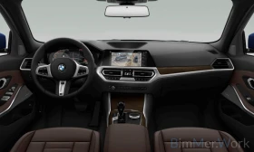 BMW 320 d xDrive Touring, снимка 4