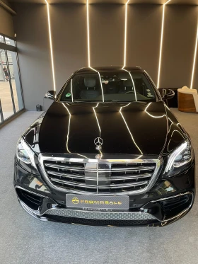 Mercedes-Benz S 350 d Bluetec* FACE*  | Mobile.bg    14