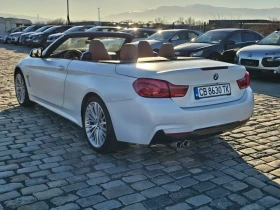 BMW 435 X Drive CABRIO ВСИЧКО ПЛАТЕНО, снимка 7