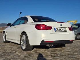 BMW 435 X Drive CABRIO ВСИЧКО ПЛАТЕНО, снимка 8