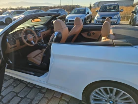 BMW 435 X Drive CABRIO ВСИЧКО ПЛАТЕНО, снимка 11