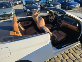 BMW 435 X Drive CABRIO ВСИЧКО ПЛАТЕНО, снимка 12