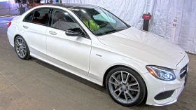 Mercedes-Benz C 450 AMG 4MATIC * CAMERA * BURMESTER * ПОДГРЕВ , снимка 2