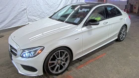 Mercedes-Benz C 450 AMG 4MATIC * CAMERA * BURMESTER * ПОДГРЕВ , снимка 3