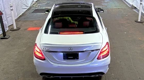 Mercedes-Benz C 450 AMG 4MATIC * CAMERA * BURMESTER * ПОДГРЕВ , снимка 6