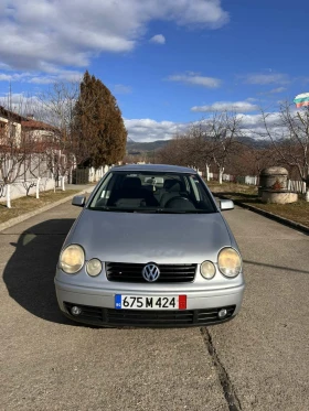 VW Polo 1.4tdi , снимка 1