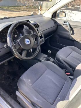 VW Polo 1.4tdi , снимка 5