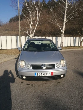  VW Polo