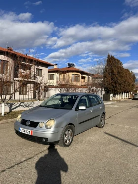 VW Polo 1.4tdi , снимка 3