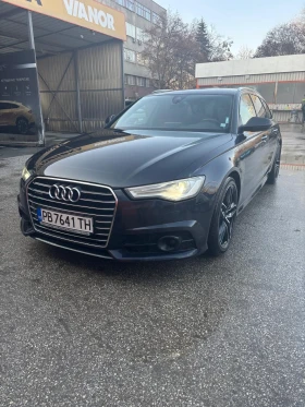 Audi A6 3.0 TDI  AVANT, снимка 16