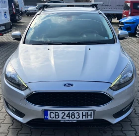 Ford Focus 1.0/Гаранционен/100кс/Navi 16:9/2019, снимка 2