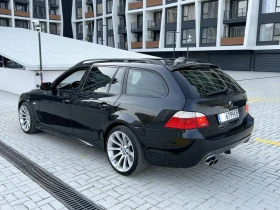 BMW 535 LCl 2009г BLACK , снимка 4