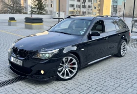 BMW 535 LCl 2009г BLACK , снимка 2