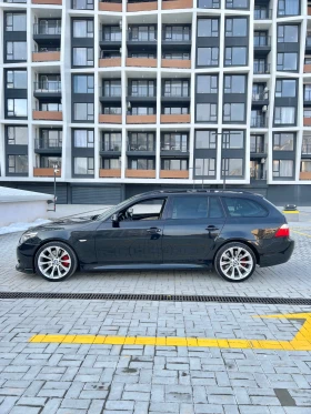 BMW 535 LCl 2009г BLACK , снимка 6