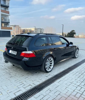 BMW 535 LCl 2009г BLACK , снимка 5