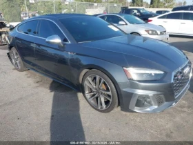 Audi S5 TFSI* SPORTBACK* QUATTRO* TIPTRONIC* Burmester - 62500 лв. - 82953218 4