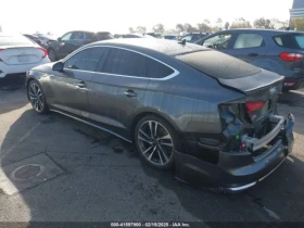 Audi S5 TFSI* SPORTBACK* QUATTRO* TIPTRONIC* Burmester - 62500 лв. - 82953218 5
