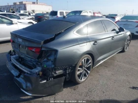 Audi S5 TFSI* SPORTBACK* QUATTRO* TIPTRONIC* Burmester - 62500 лв. - 82953218 6