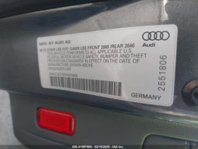 Audi S5 TFSI* SPORTBACK* QUATTRO* TIPTRONIC* Burmester - 62500 лв. - 82953218 15