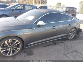 Audi S5 TFSI* SPORTBACK* QUATTRO* TIPTRONIC* Burmester - 62500 лв. - 82953218 7