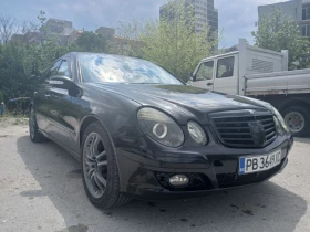 Mercedes-Benz E 270 Avantgarde | Mobile.bg    2