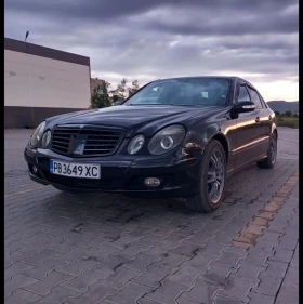  Mercedes-Benz E 270