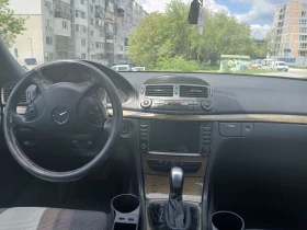 Mercedes-Benz E 270 Avantgarde | Mobile.bg    11