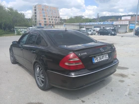 Mercedes-Benz E 270 Avantgarde | Mobile.bg    8