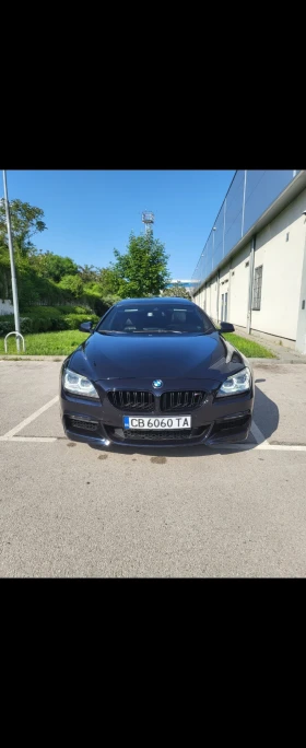 BMW 650 X drive | Mobile.bg    7
