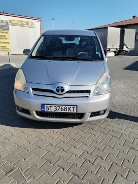     Toyota Corolla verso