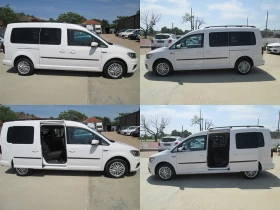VW Caddy 2.0TDI-MAXI-7МЕСТА-АВТОМАТИК - 23999 лв. - 49808869 4