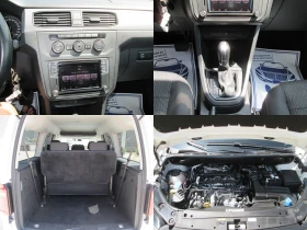 VW Caddy 2.0TDI-MAXI-7МЕСТА-АВТОМАТИК - 23999 лв. - 49808869 17