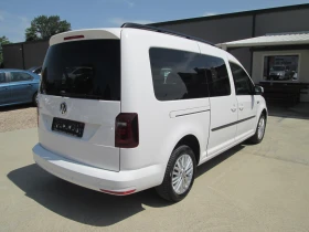 VW Caddy 2.0TDI-MAXI-7МЕСТА-АВТОМАТИК - 23999 лв. - 49808869 5