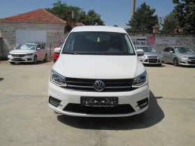 VW Caddy 2.0TDI-MAXI-7МЕСТА-АВТОМАТИК - 23999 лв. - 49808869 2
