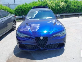 Alfa Romeo Giulia QUADRIFOGLIO RWD | Mobile.bg    2