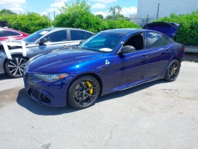 Alfa Romeo Giulia QUADRIFOGLIO RWD | Mobile.bg    3