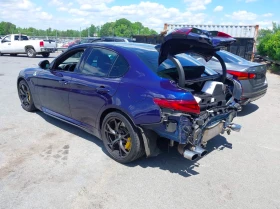 Alfa Romeo Giulia QUADRIFOGLIO RWD | Mobile.bg    4