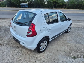 Обява за продажба на Dacia Sandero 1.4i 75k.s.GAS ~5 300 лв. - изображение 6