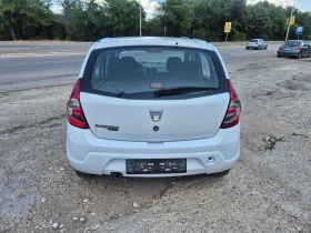 Обява за продажба на Dacia Sandero 1.4i 75k.s.GAS ~5 300 лв. - изображение 5
