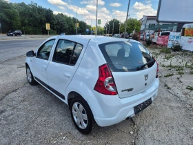 Обява за продажба на Dacia Sandero 1.4i 75k.s.GAS ~5 300 лв. - изображение 4