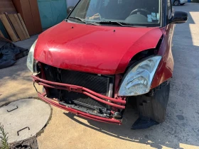     Suzuki Swift 4x4