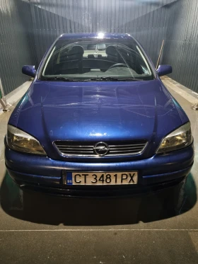 Обява за продажба на Opel Astra ~4 560 лв. - изображение 1