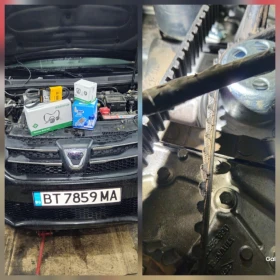 Dacia Logan 1.5 DCI - 9999 лв. - 82827103 17