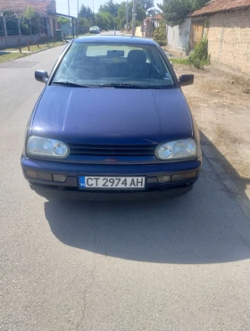 Обява за продажба на VW Golf 1, 8 90кс ~2 650 лв. - изображение 2