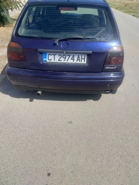 Обява за продажба на VW Golf 1, 8 90кс ~2 650 лв. - изображение 4